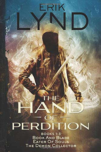 The Hand of Perdition Series Books 1-3 (The Hand Of Perdition Collection) poster