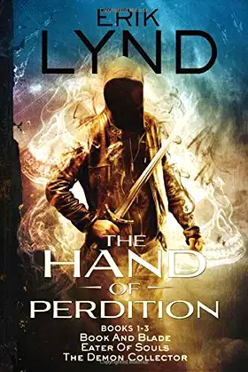 The Hand of Perdition Series Books 1-3 (The Hand Of Perdition Collection) poster