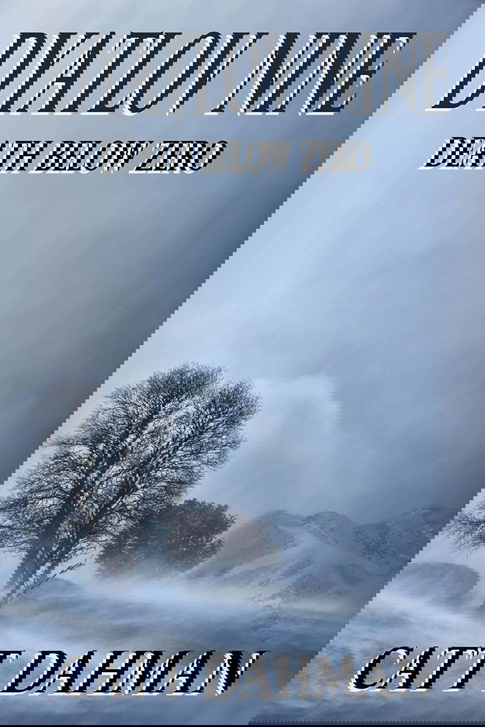 Dyatlov Nine: Death Below Zero poster