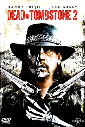 Dead Again in Tombstone poster