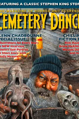 Cemetery Dance: Issue 68 poster