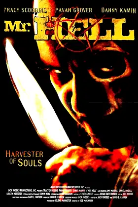 Mr. Hell poster
