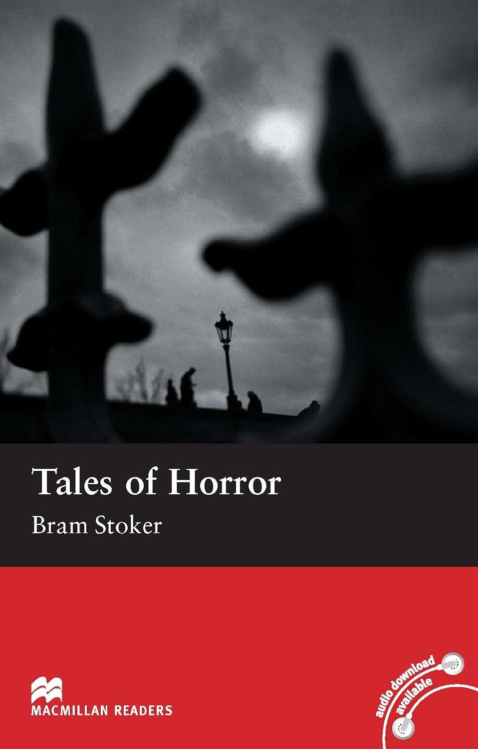 Tales of Horror (Macmillan Reader) poster