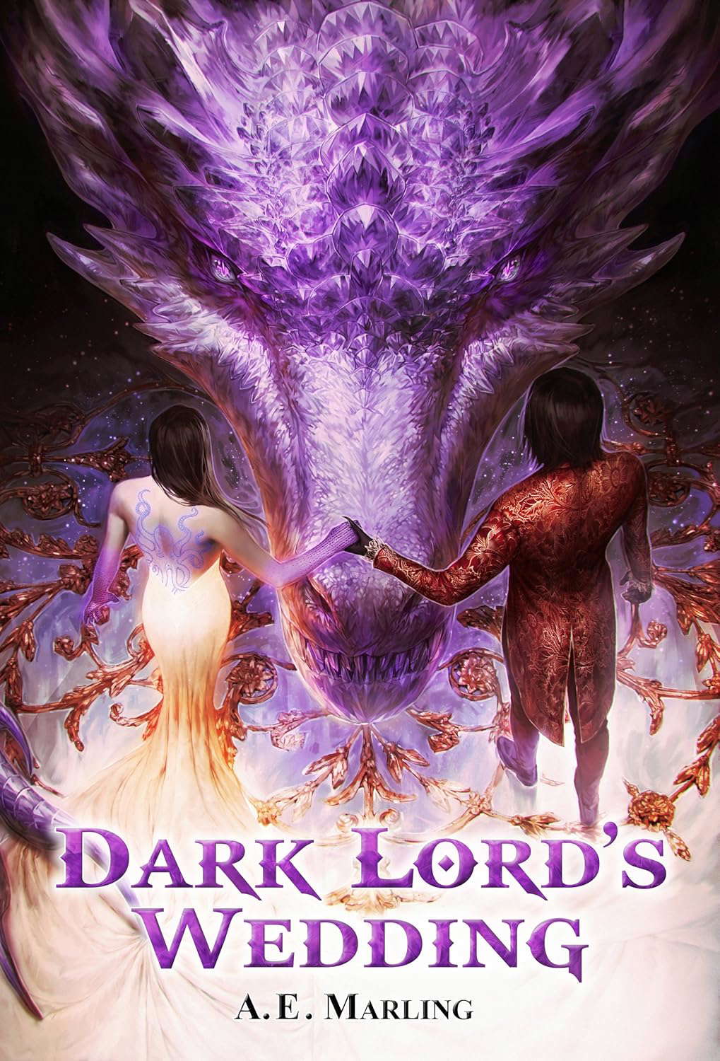 Dark Lord's Wedding poster