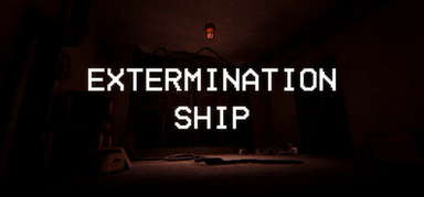EXTERMINATION SHIP capsule