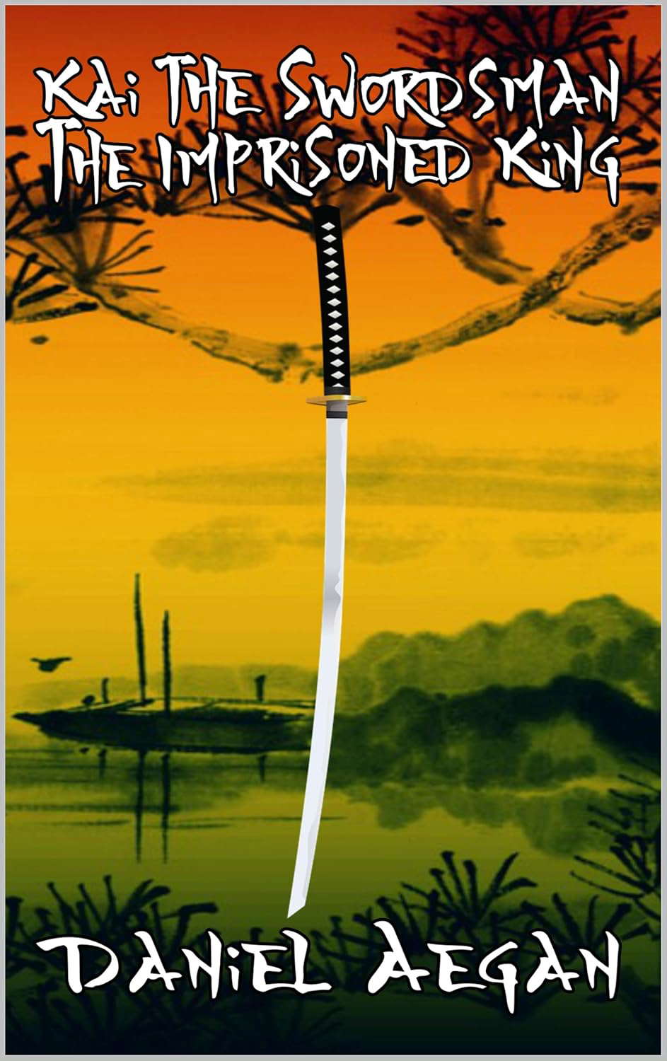 Kai the Swordsman poster