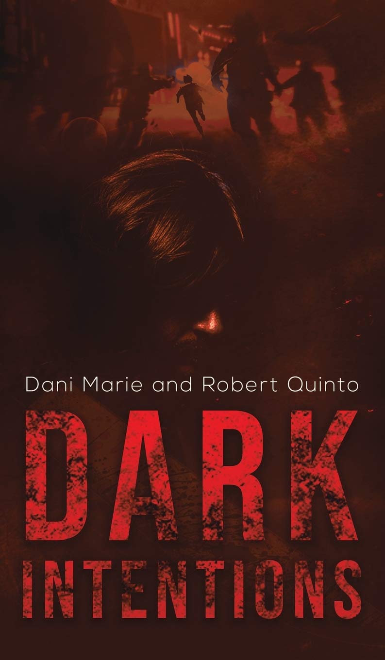 Dark Intentions poster