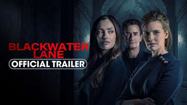 Blackwater Lane (2024) Official Trailer - Minka Kelly, Dermot Mulroney poster