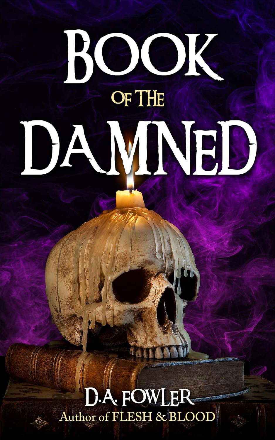 The Book of the Damned poster