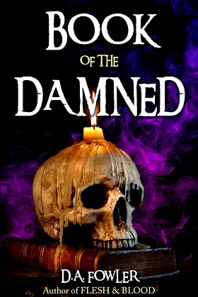 The Book of the Damned poster