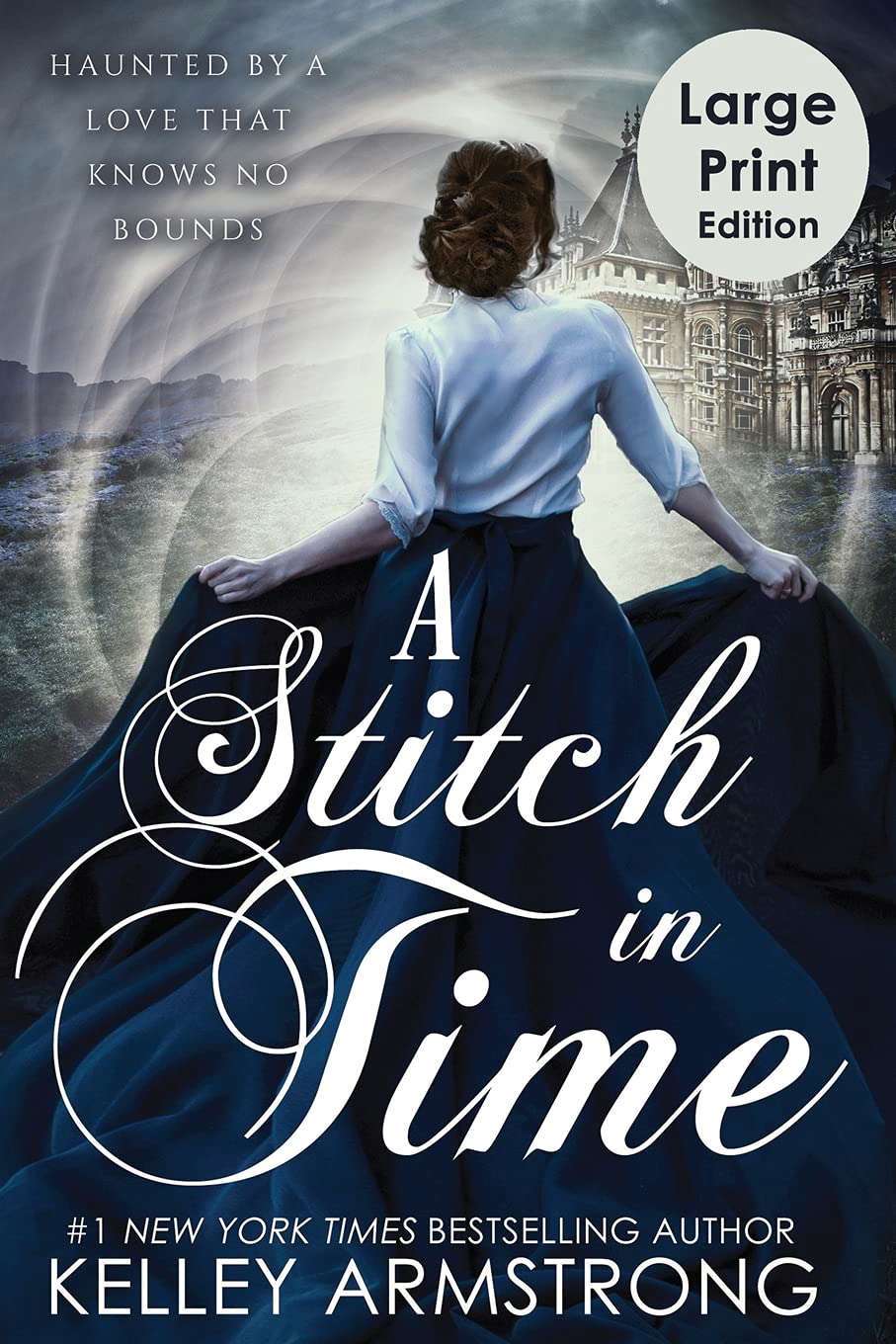 A Stitch in Time poster