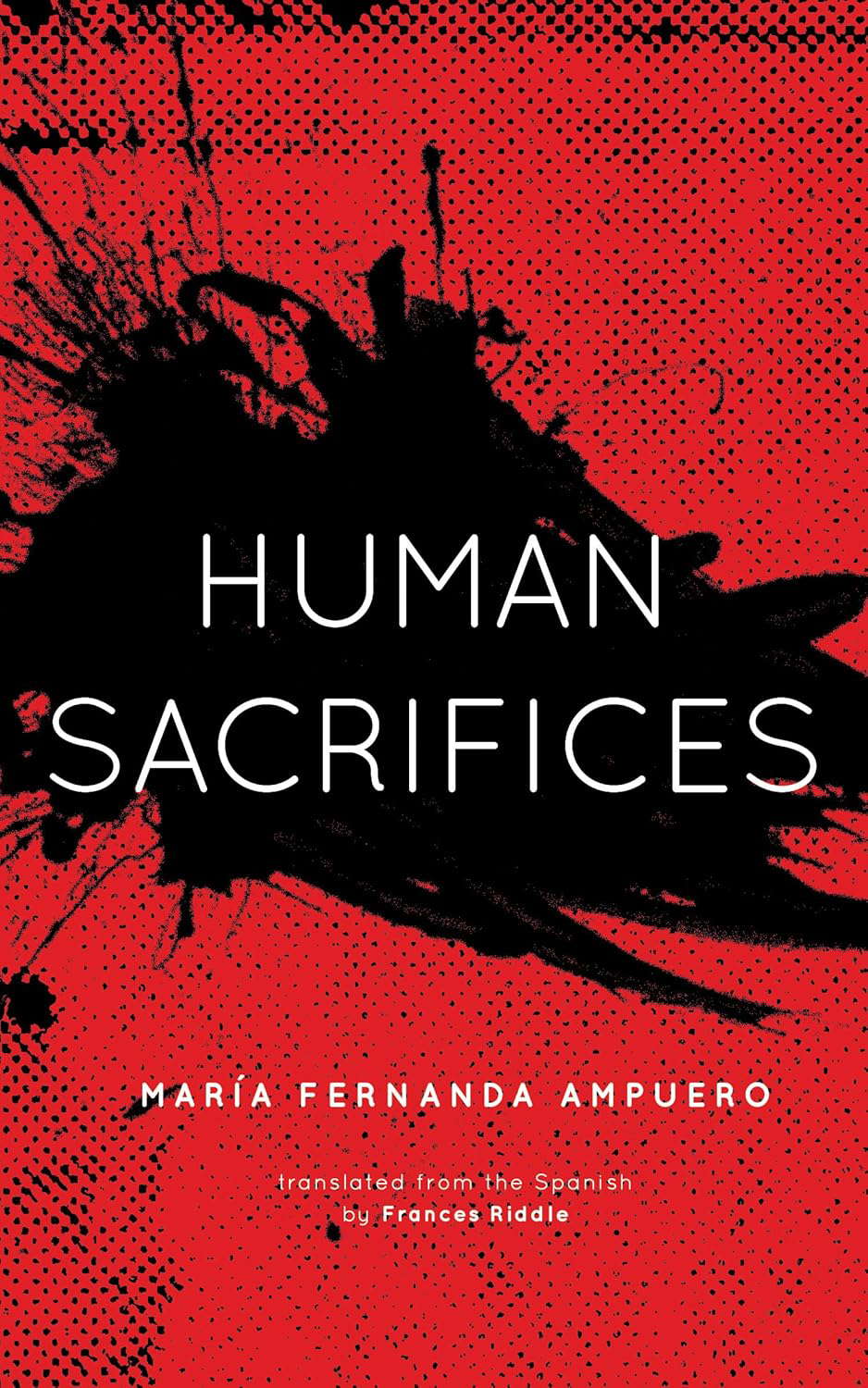 Human Sacrifices poster