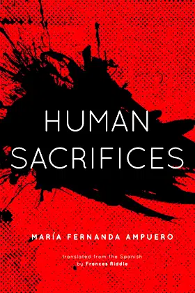 Human Sacrifices poster