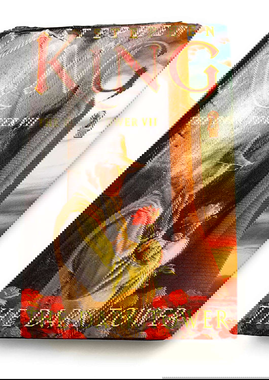 The Dark Tower (The Dark Tower, Book 7) poster