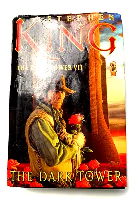 The Dark Tower (The Dark Tower, Book 7) poster