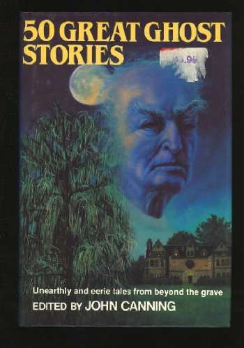 50 Great Ghost Stories poster