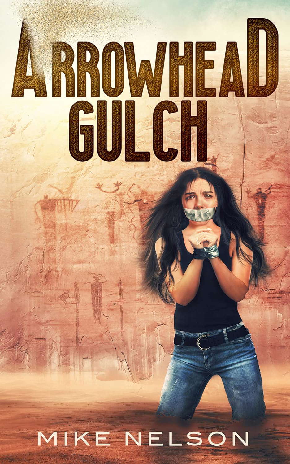 ARROWHEAD GULCH poster