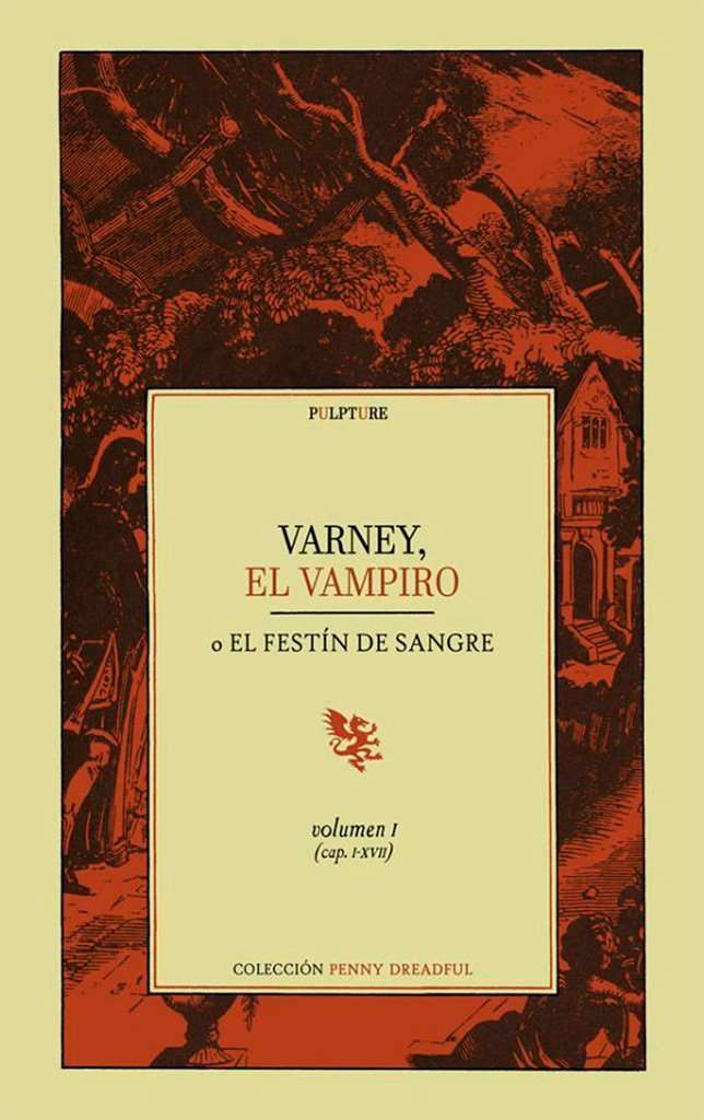 Varney el vampiro: El festín de sangre poster