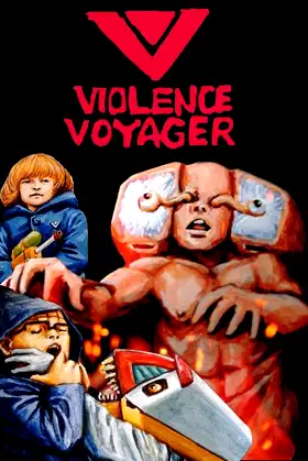 Violence Voyager poster