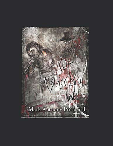 Cut: A Black Metal Novel poster