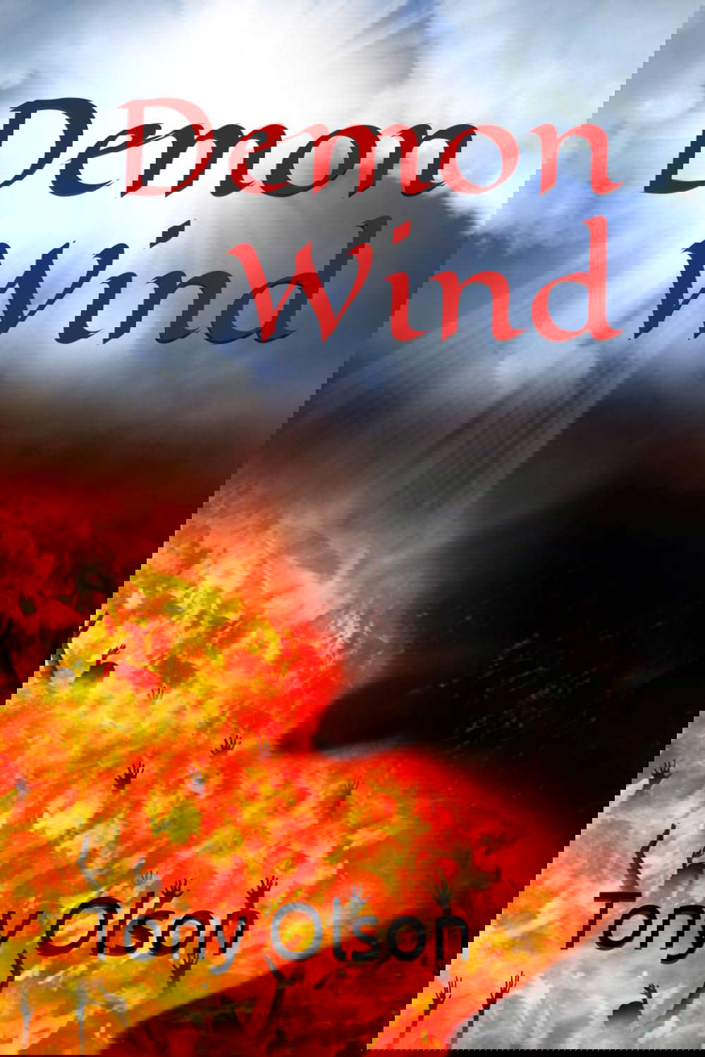 Demon Wind poster