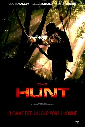 The Hunt poster