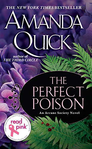 The Perfect Poison (Arcane Society Book 6) poster