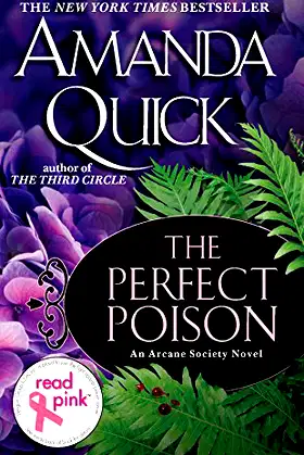 The Perfect Poison (Arcane Society Book 6) poster