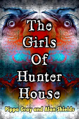 THE GIRLS OF HUNTER HOUSE poster