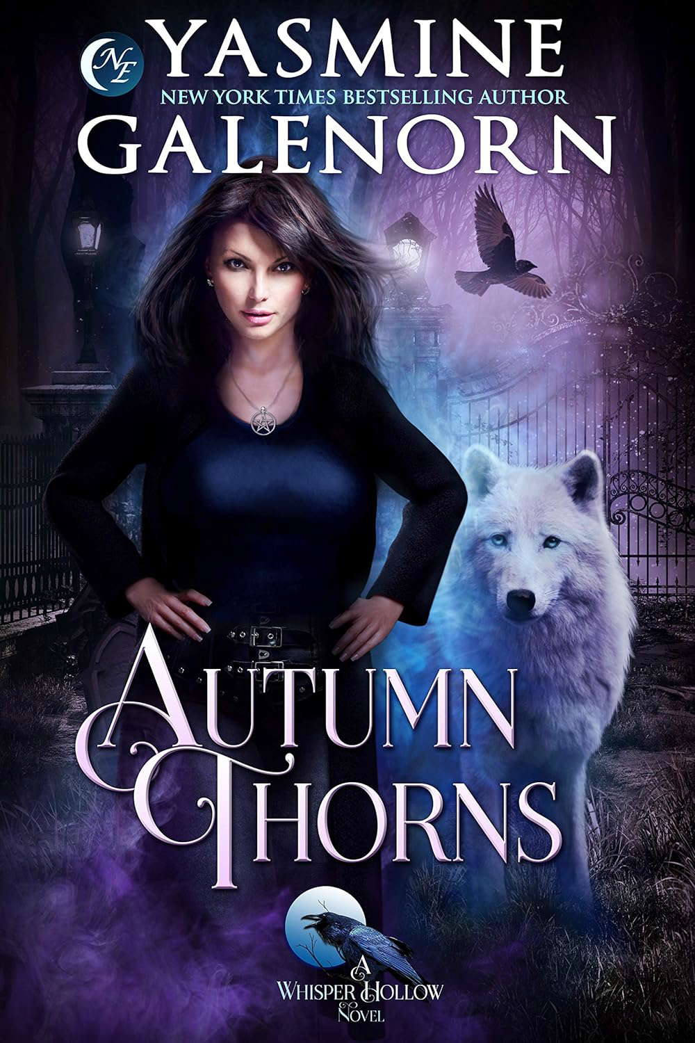 Autumn Thorns (Whisper Hollow Book 1) poster