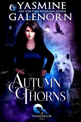 Autumn Thorns (Whisper Hollow Book 1) poster