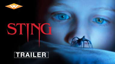 STING | Official Trailer | Starring Ryan Corr & Alyla Browne | In Theaters April 12 poster