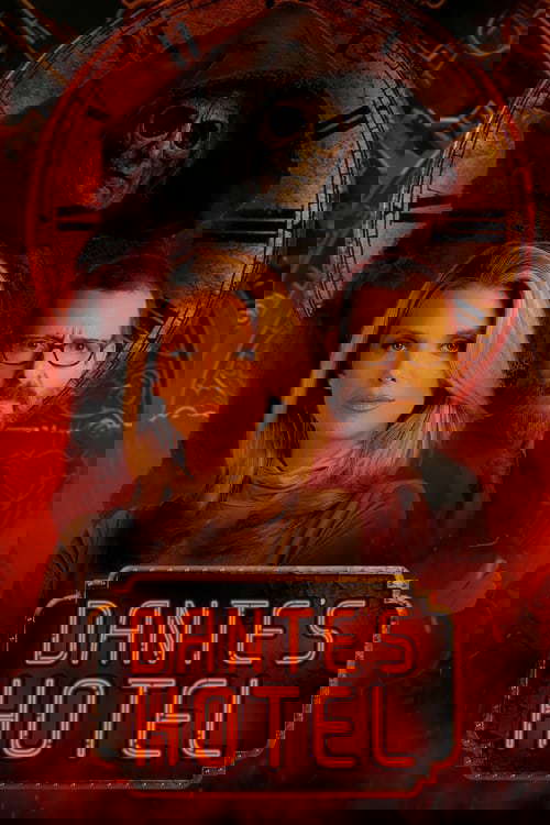 Dante's Hotel poster