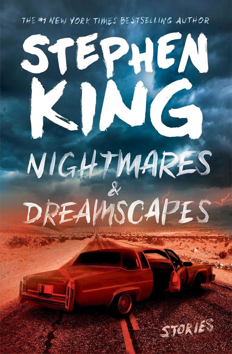 Nightmares & Dreamscapes poster