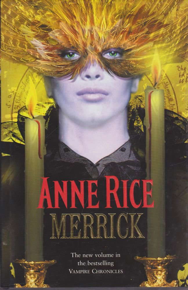 Merrick poster