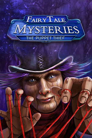Fairy Tale Mysteries: The Puppet Thief poster