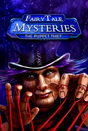 Fairy Tale Mysteries: The Puppet Thief poster