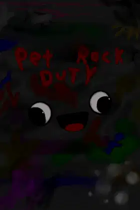 Pet Rock Duty poster