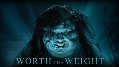 Worth The Weight | Short Horror Film poster