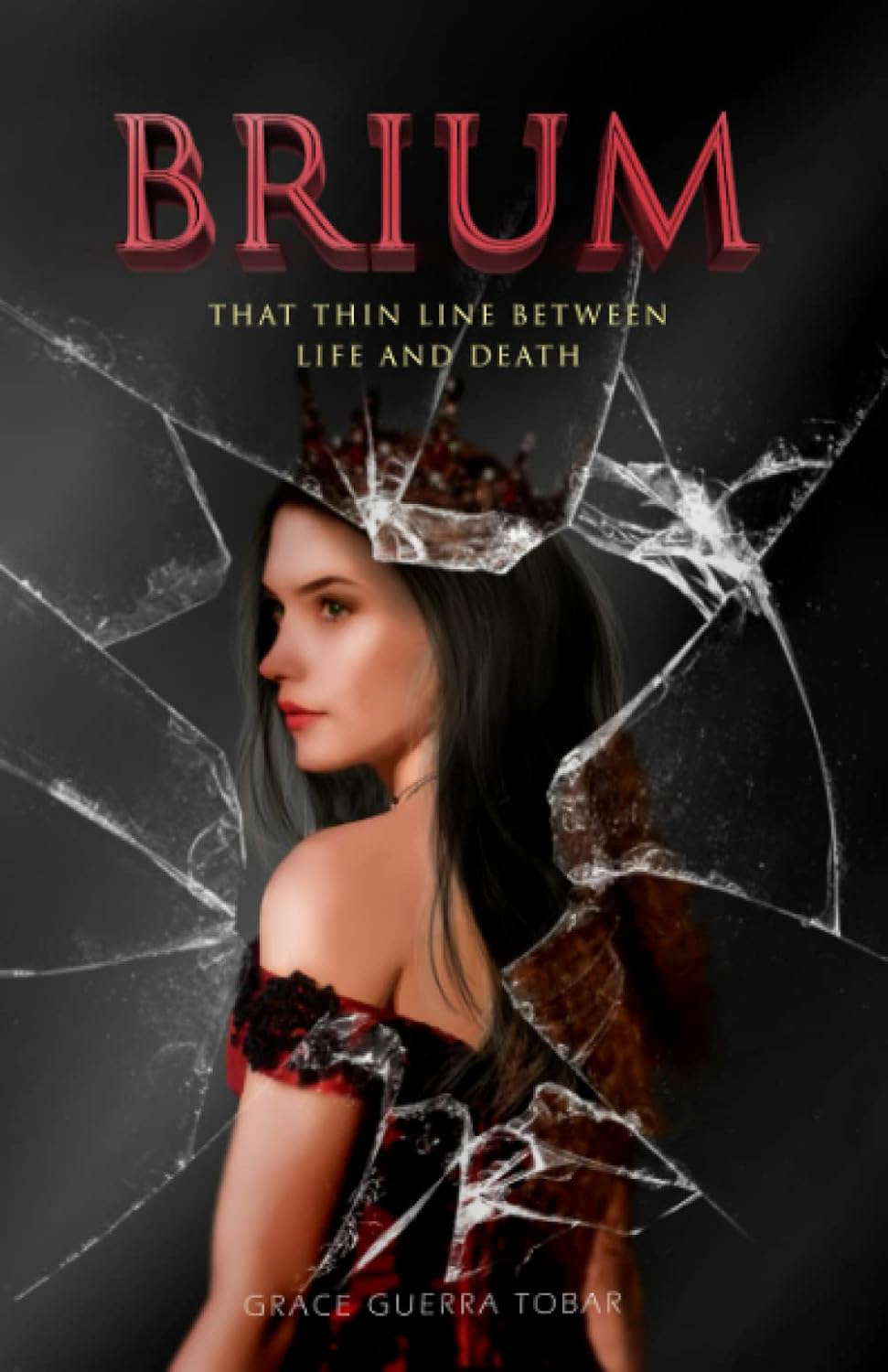 Brium: That thin line between life & death poster