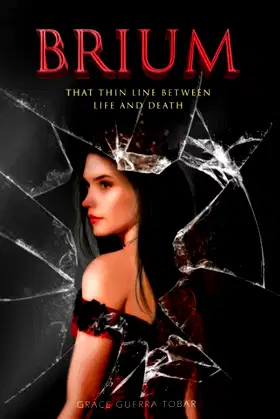 Brium: That thin line between life & death poster