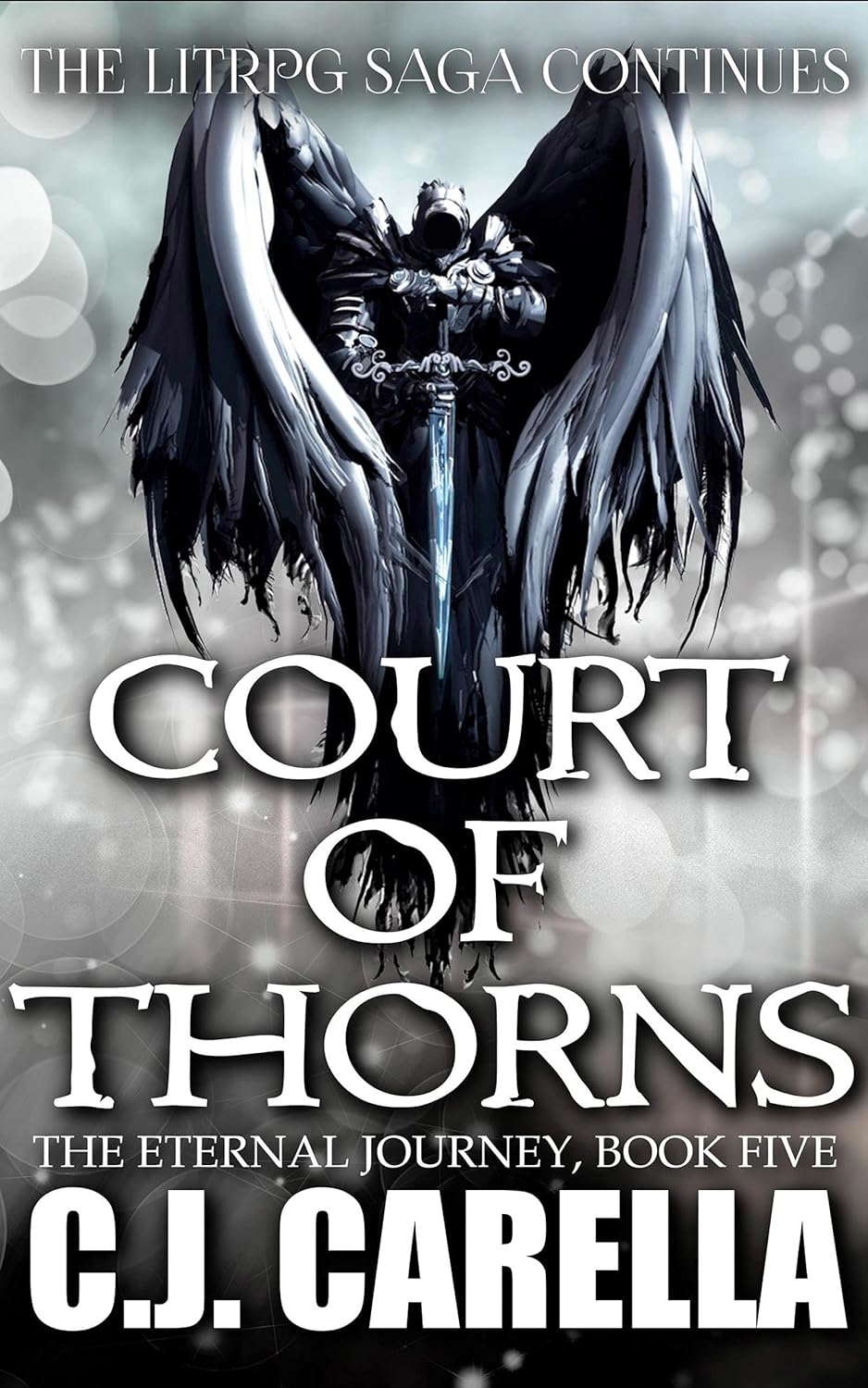 Court of Thorns: A LitRPG Story (The Eternal Journey Book 5) poster