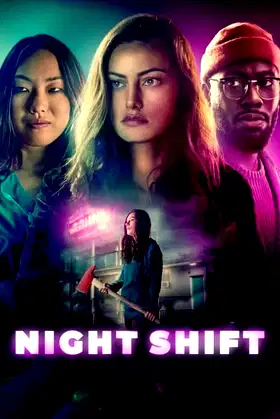Night Shift poster