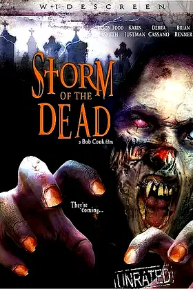 Storm of the Dead poster