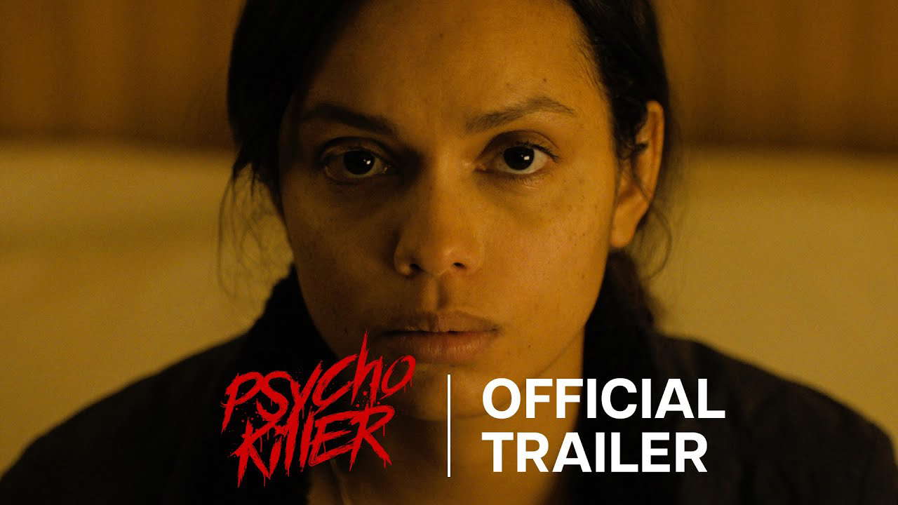 Psycho Killer | Official Trailer | Only In Theaters Feb 20