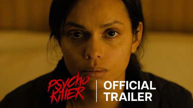 Psycho Killer | Official Trailer | Only In Theaters Feb 20 poster