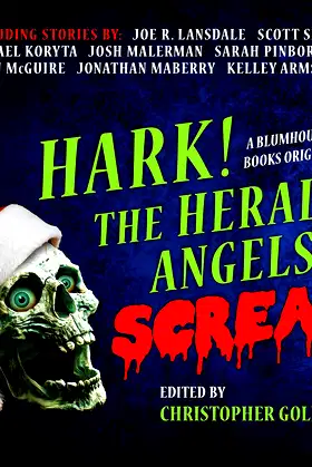 Hark! The Herald Angels Scream poster