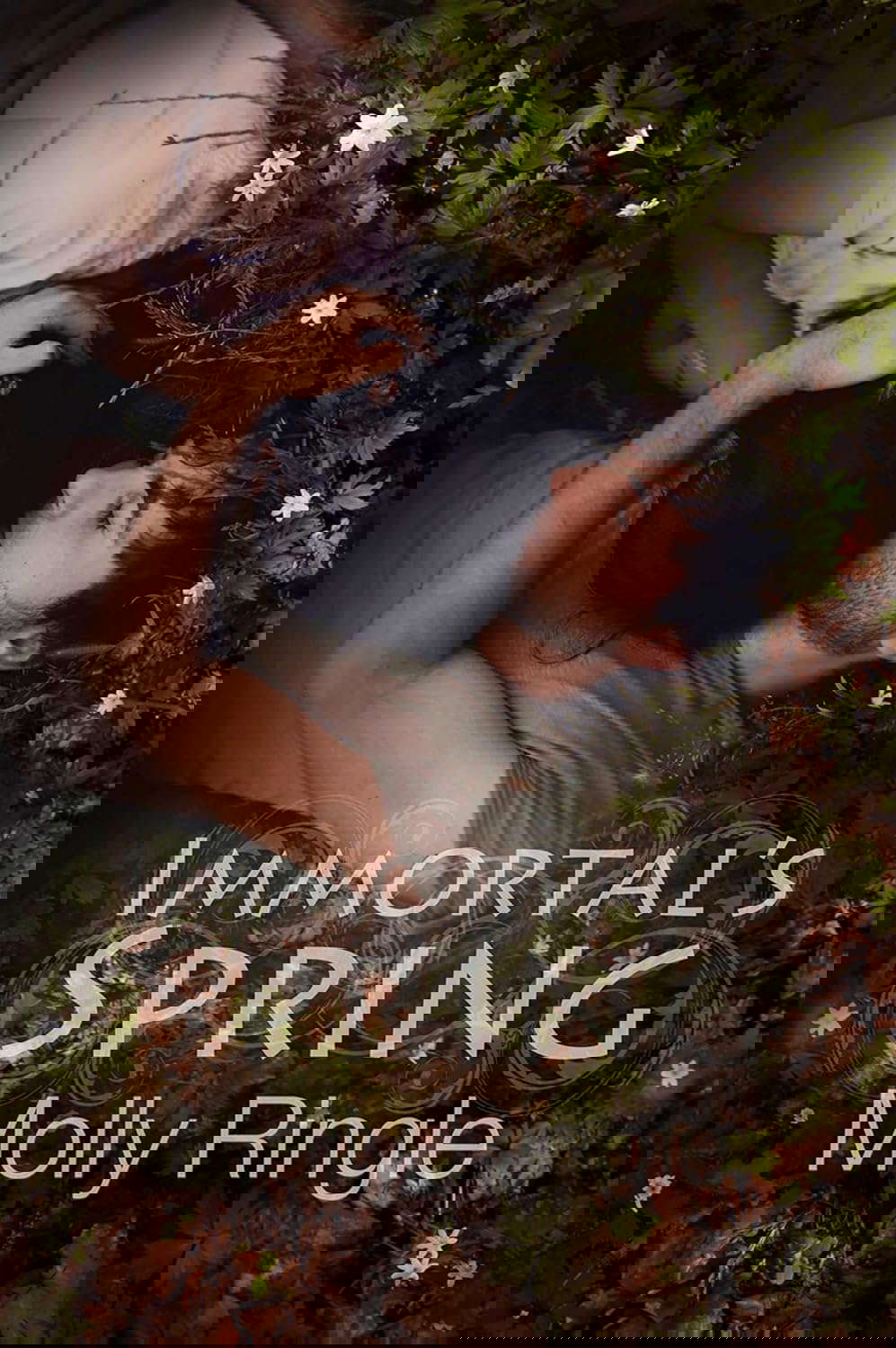 Immortal's Spring (The Chrysomelia Stories) poster