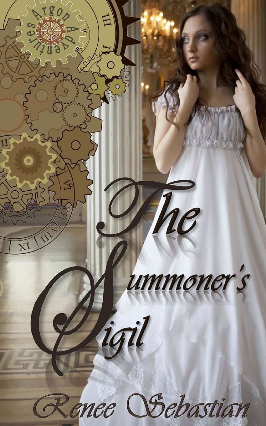 The Summoner's Sigil: An Argon Adventures Novel poster