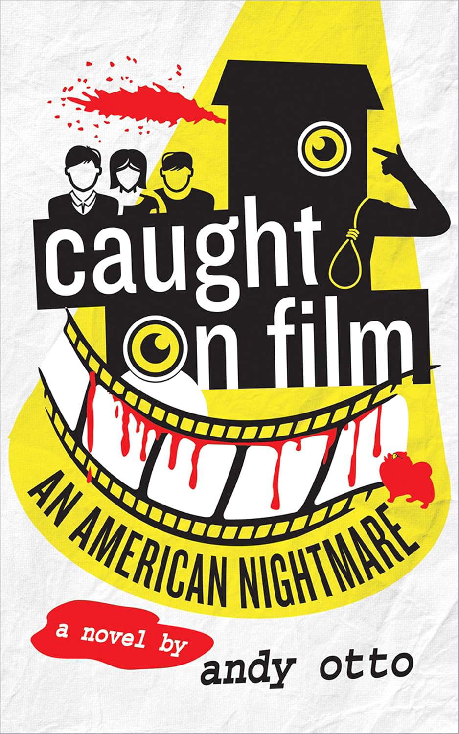 Caught on Film: An American Nightmare poster